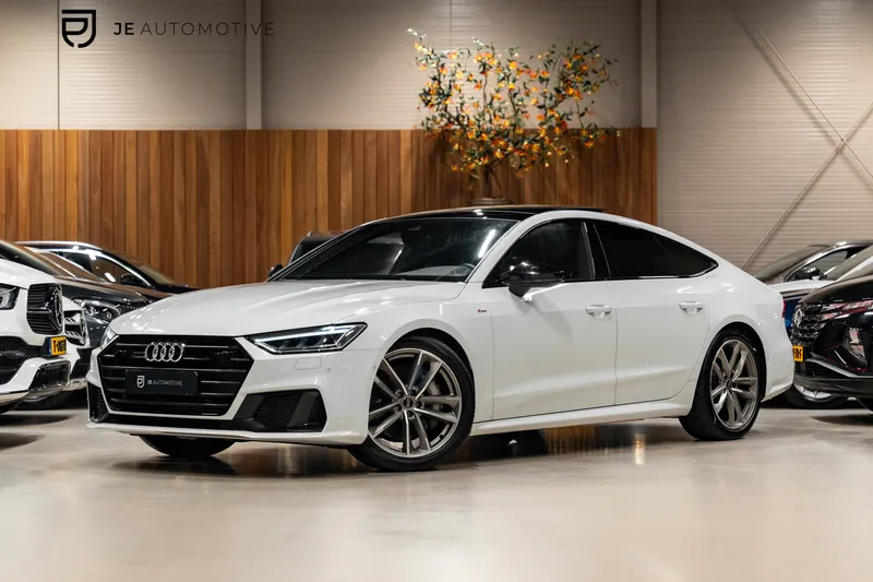 Audi A7 (2021)