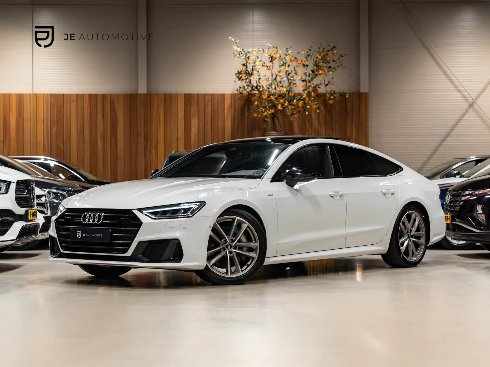 Audi A7 (2021) — foto 1