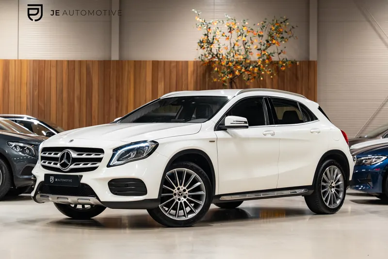 Mercedes-Benz GLA-Klasse (2019)
