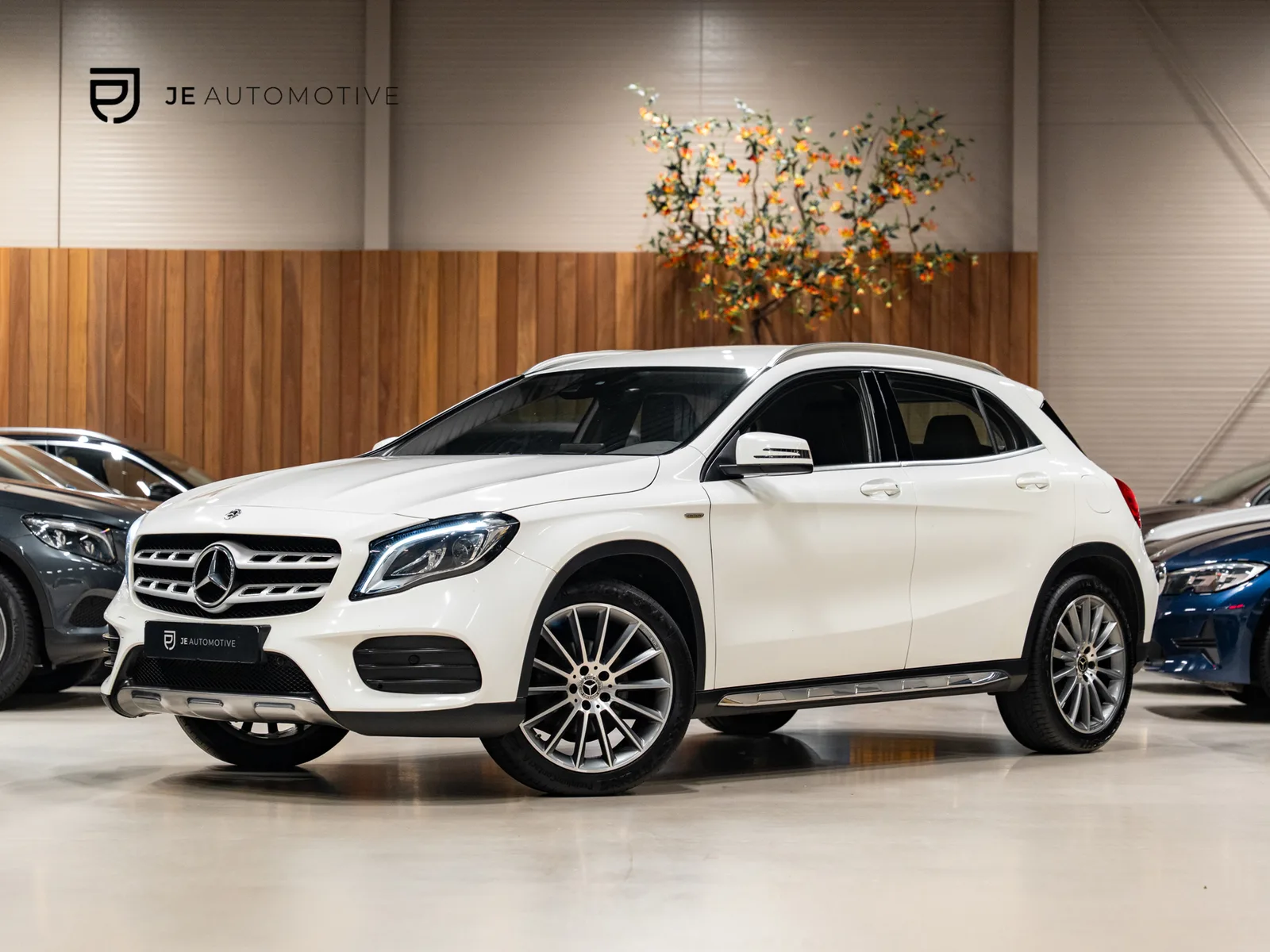 Mercedes-Benz GLA-Klasse (2019) — foto 1
