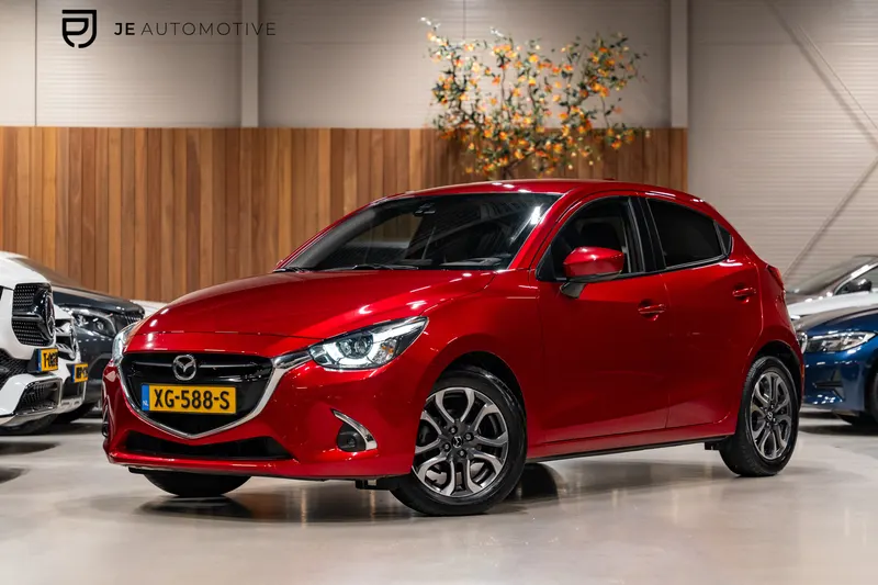 Mazda 2 (2018)