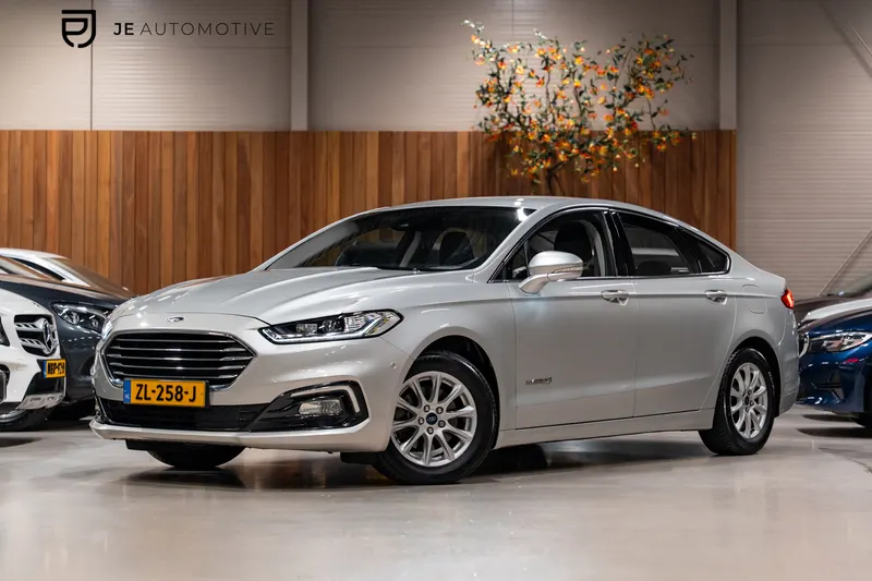 Ford Mondeo (2019)
