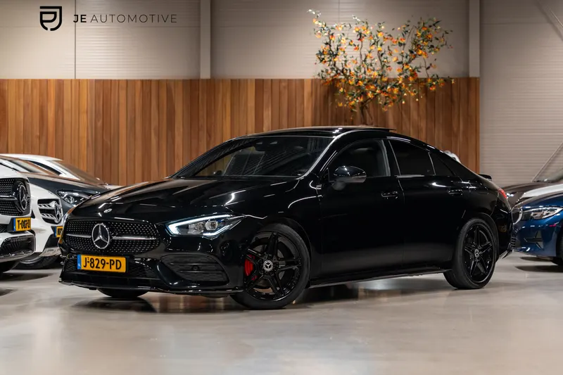 Mercedes-Benz CLA-Klasse (2020)