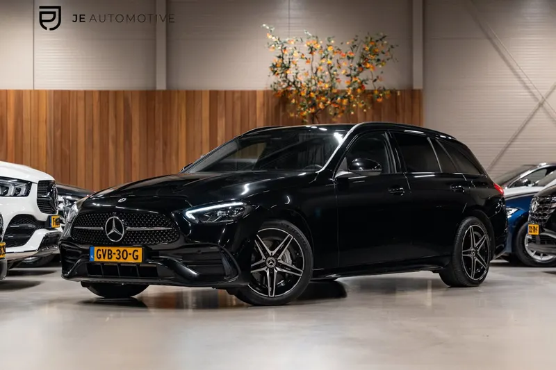 Mercedes-Benz C-Klasse (2022)