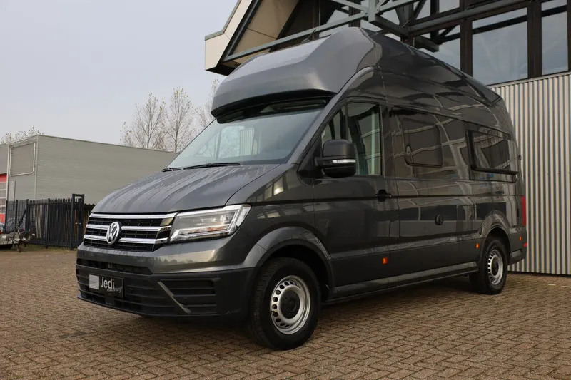 Volkswagen Grand California (2022)