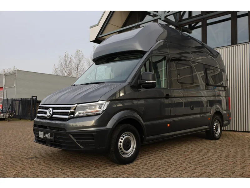 Volkswagen Grand California (2022) — foto 1