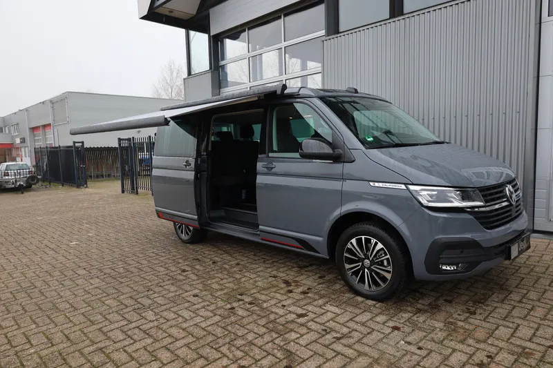 Volkswagen California (2022)