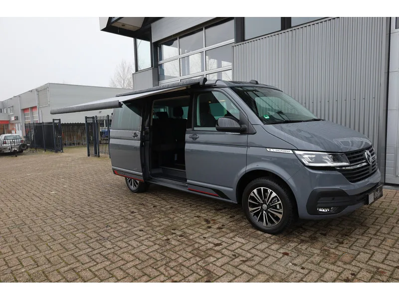 Volkswagen California (2022) — foto 1