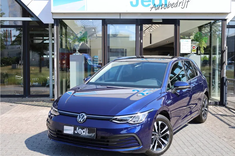 Volkswagen Golf (2021)