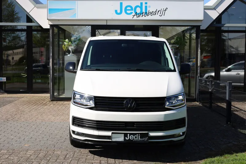 Volkswagen Transporter (2019)