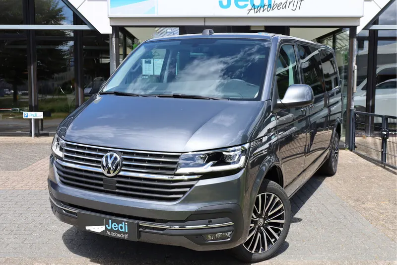 Volkswagen Transporter (2024)