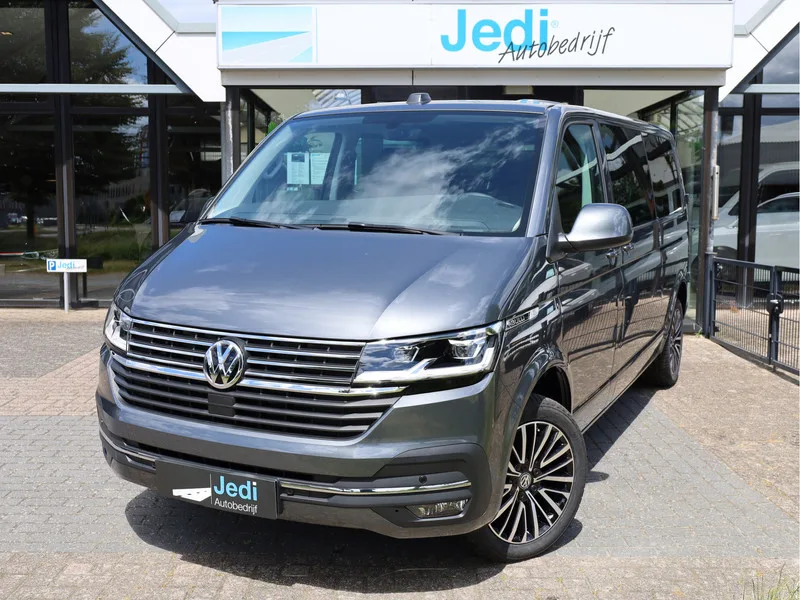 Volkswagen Transporter (2024) — foto 1