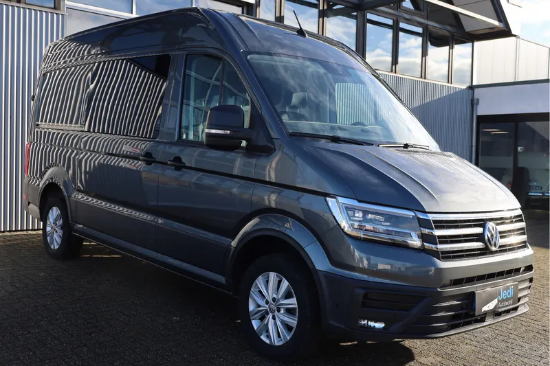Volkswagen Crafter (2021)