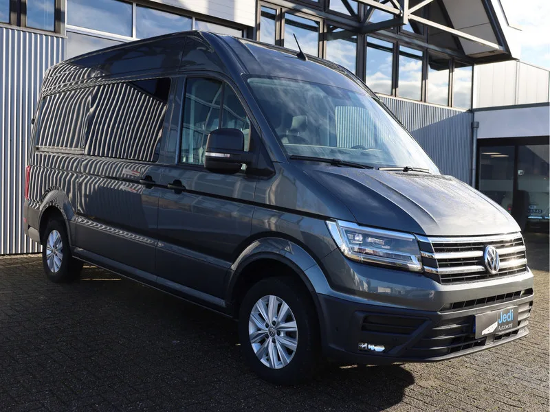 Volkswagen Crafter (2021) — foto 1
