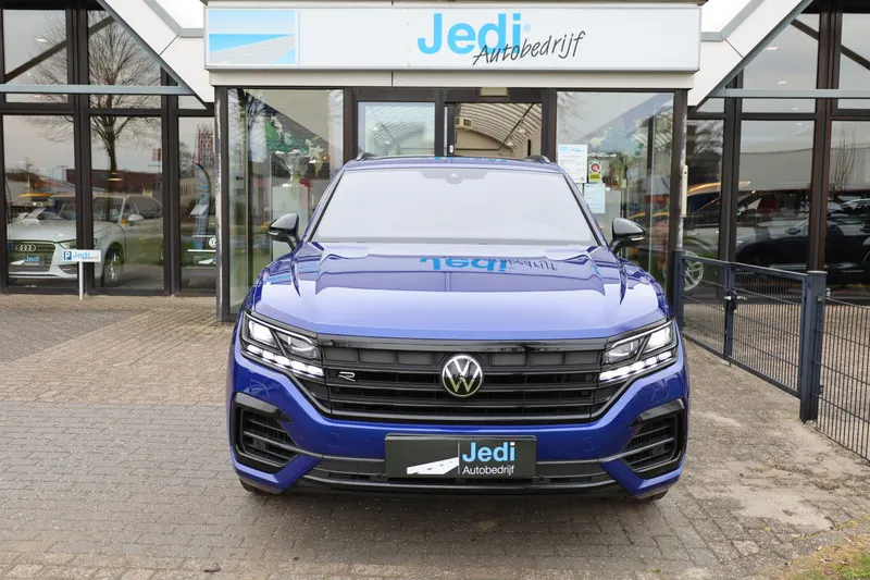 Volkswagen Touareg (2021)