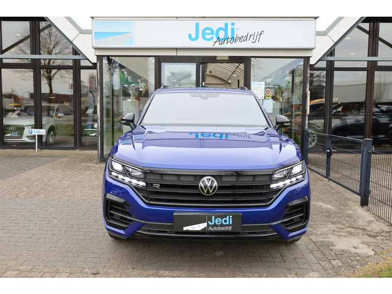 Volkswagen Touareg (2021) — foto 1