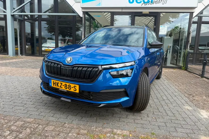 Škoda Kamiq (2024)