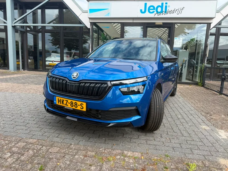 Škoda Kamiq (2024) — foto 1