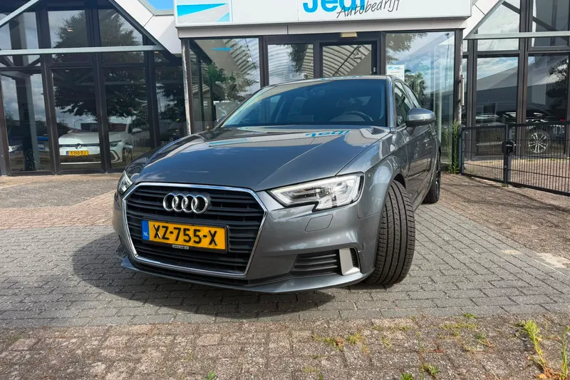 Audi A3 (2018)