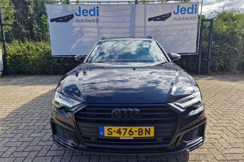 Audi A6 (2023)