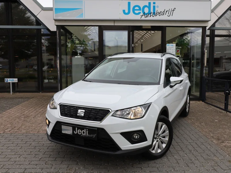 SEAT Arona (2021) — foto 1