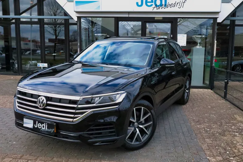 Volkswagen Touareg (2020)
