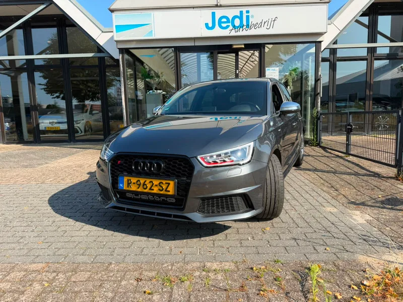 Audi S1 (2014) — foto 1