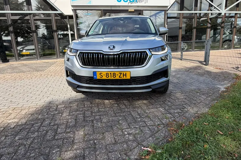 Škoda Kodiaq (2023)