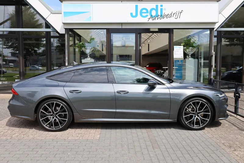 Audi A7 (2018)