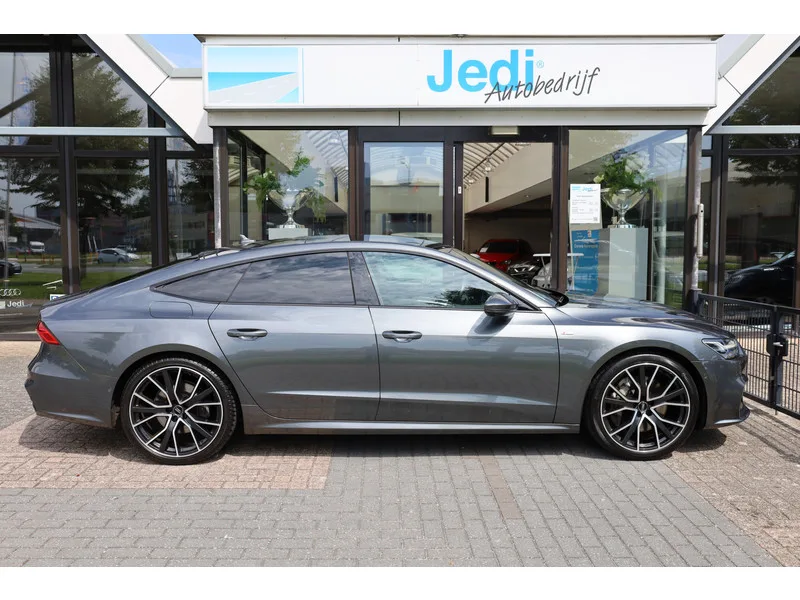 Audi A7 (2018) — foto 1