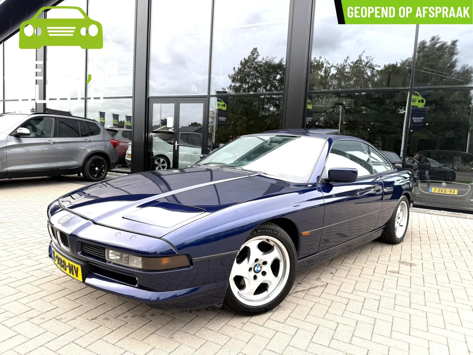BMW 8-Serie (1994) — foto 1