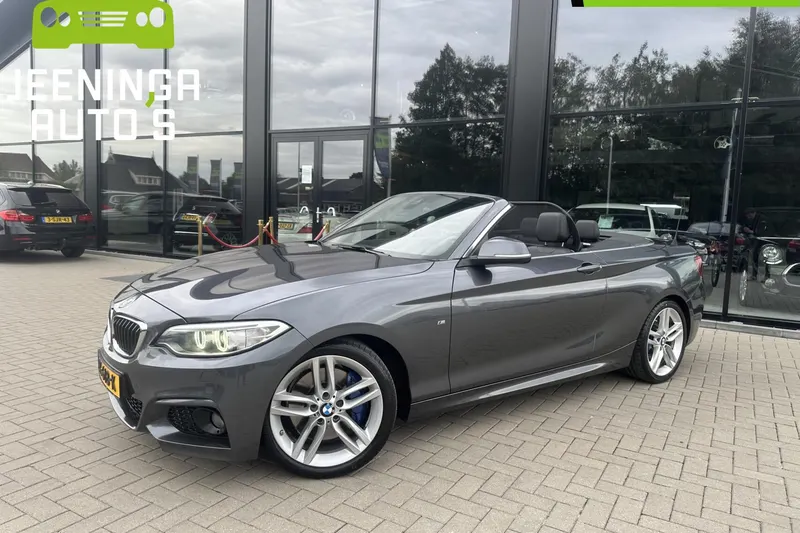 BMW 2-Serie (2016)