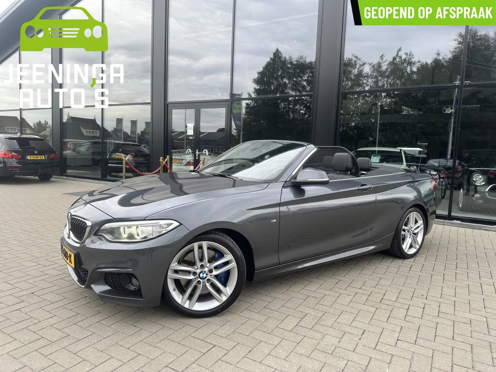 BMW 2-Serie (2016) — foto 1