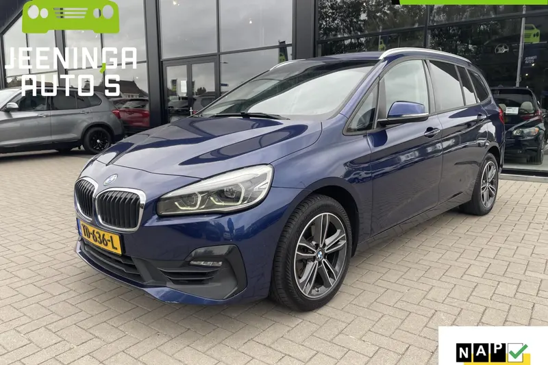 BMW 2-Serie Gran Tourer (2018)