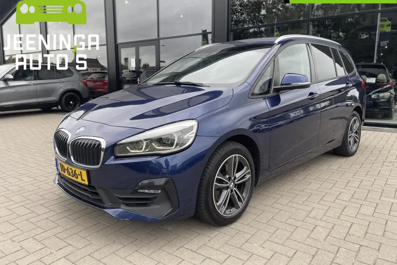 BMW 2-Serie Gran Tourer (2018)