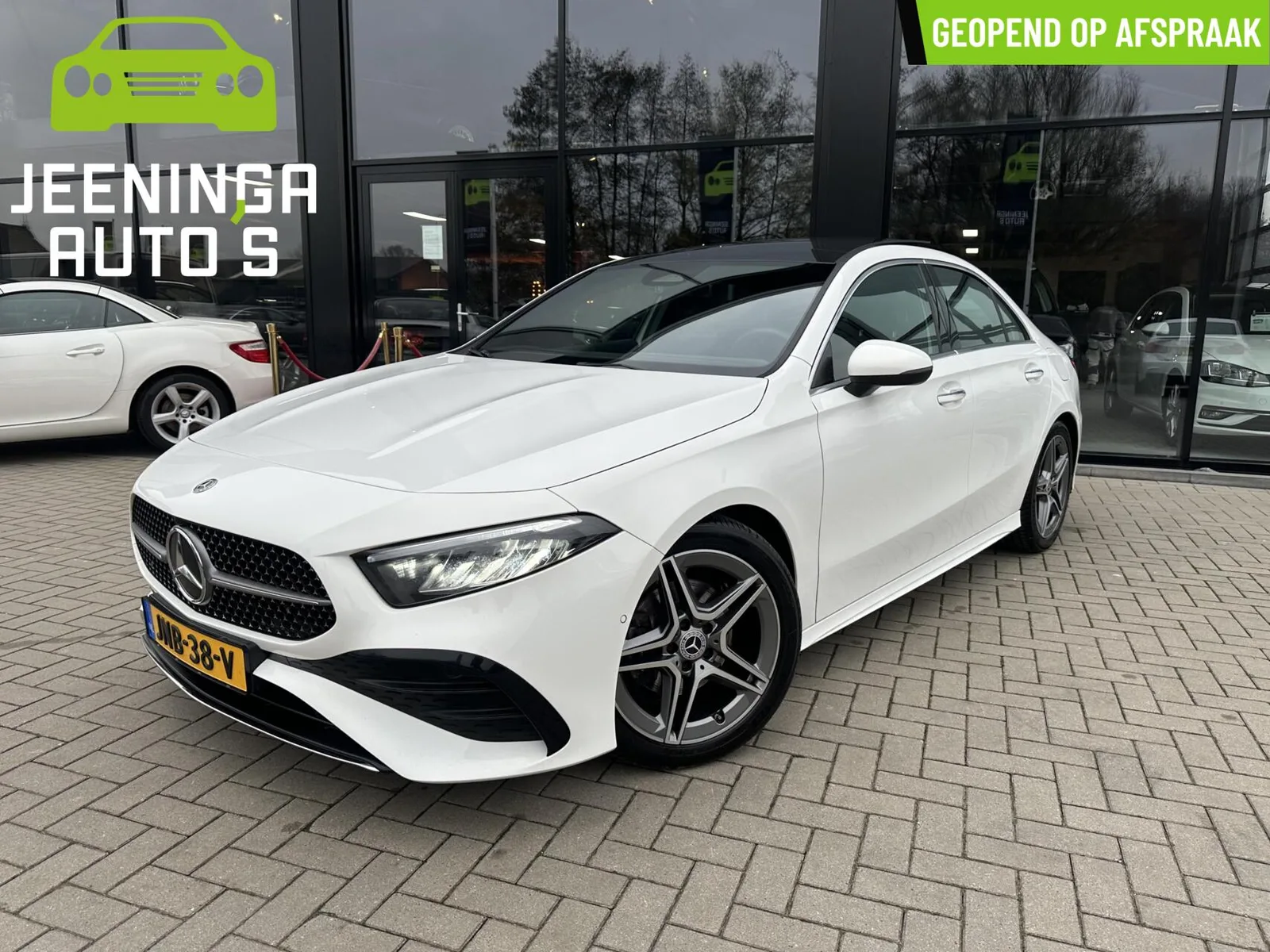 Mercedes-Benz A-Klasse (2023) — foto 1