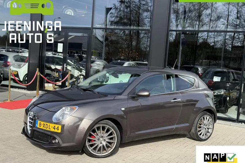 Alfa Romeo MiTo (2014)