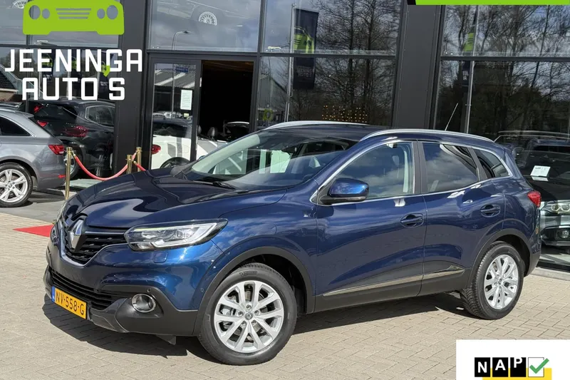 Renault Kadjar (2017)