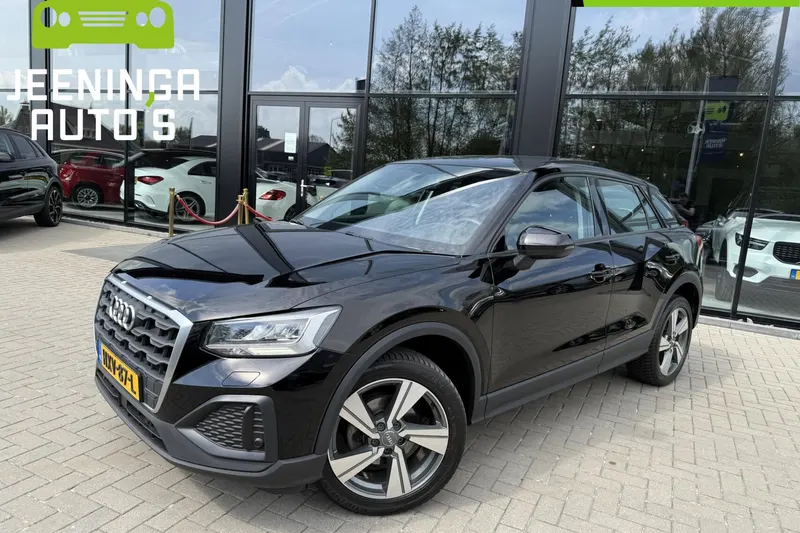 Audi Q2 (2021)
