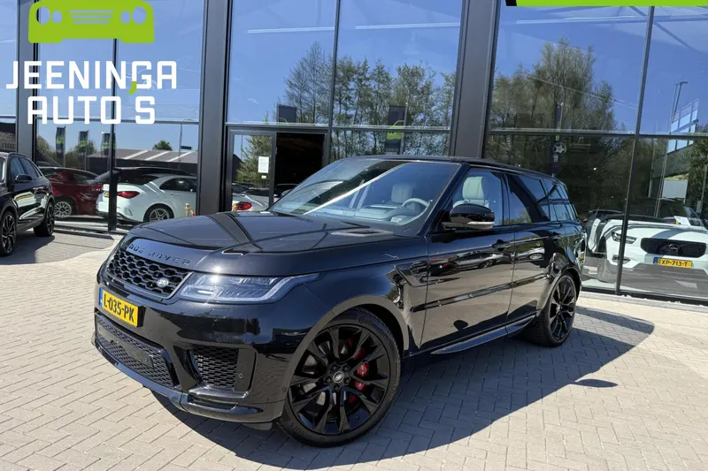 Land Rover Range Rover Sport (2021)