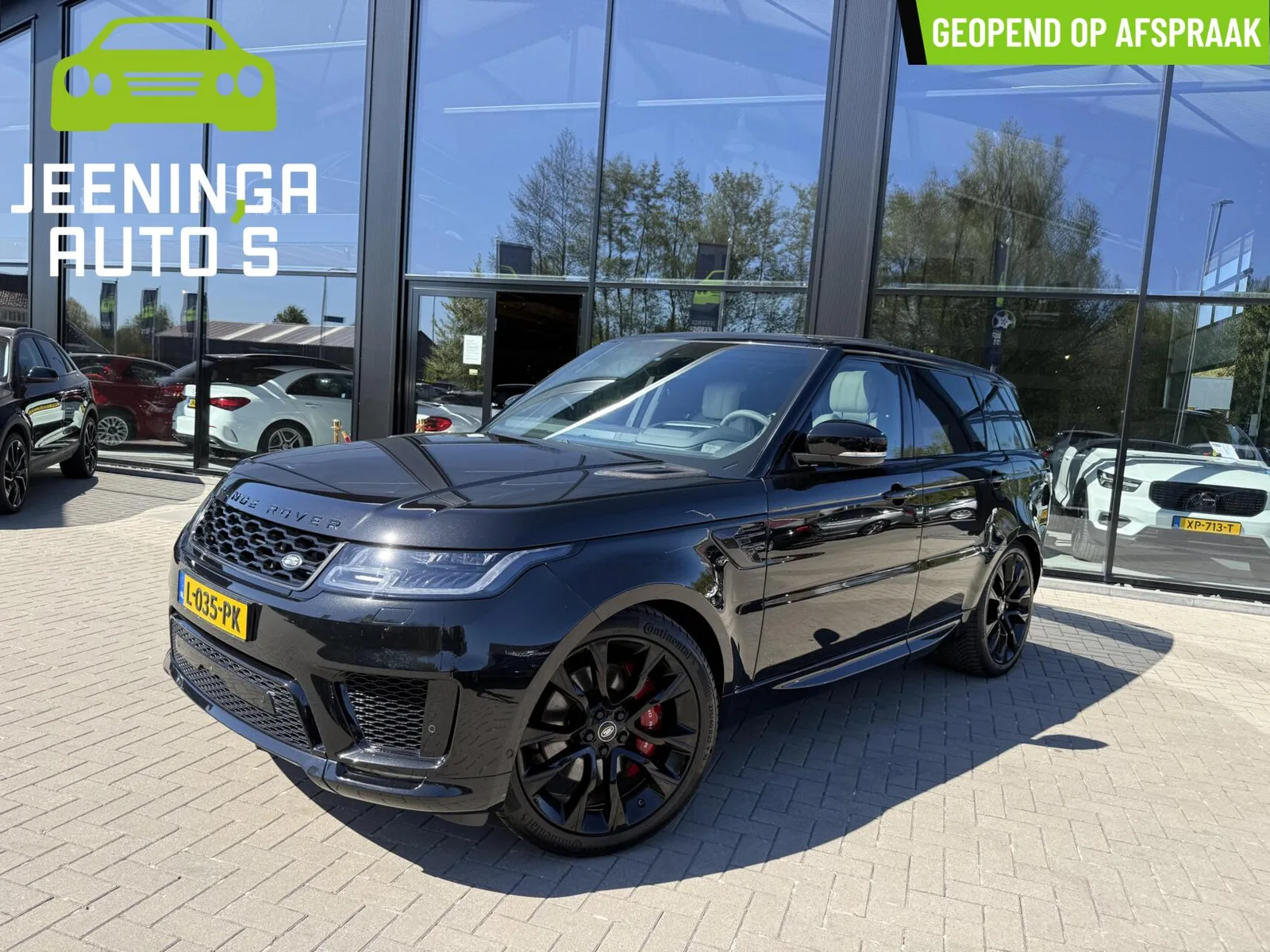 Land Rover Range Rover Sport (2021) — foto 1