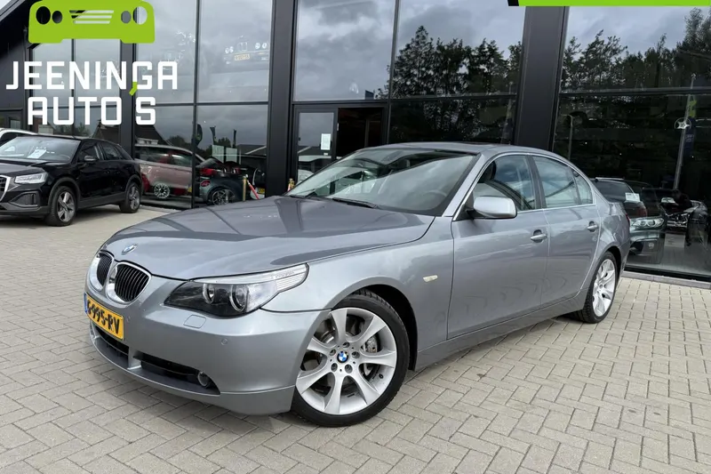 BMW 5-Serie (2004)