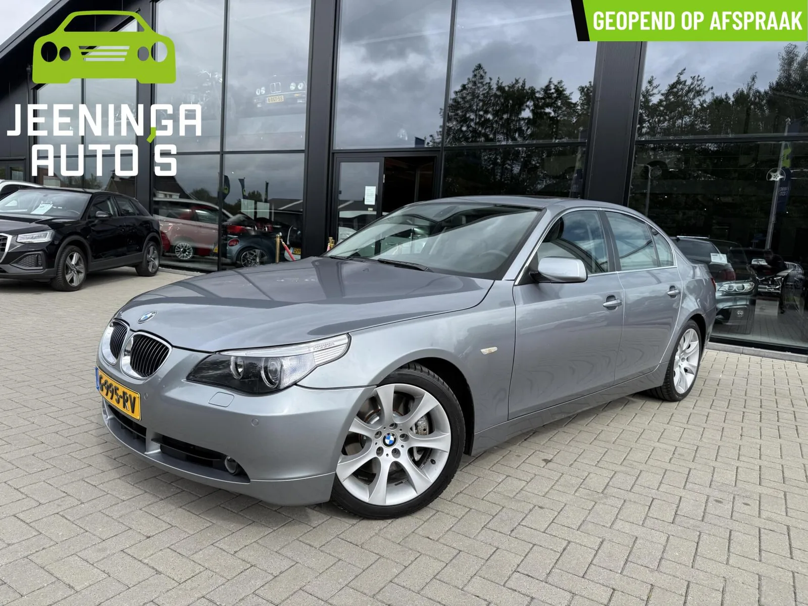 BMW 5-Serie (2004) — foto 1