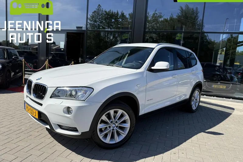 BMW X3 (2012)