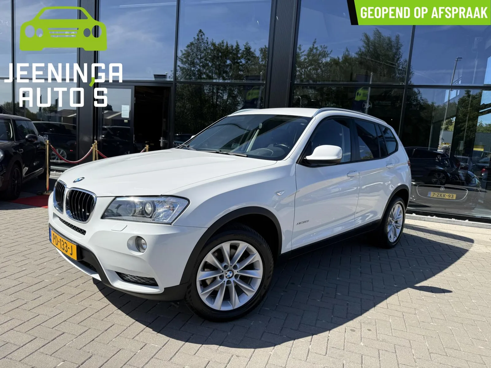 BMW X3 (2012) — foto 1
