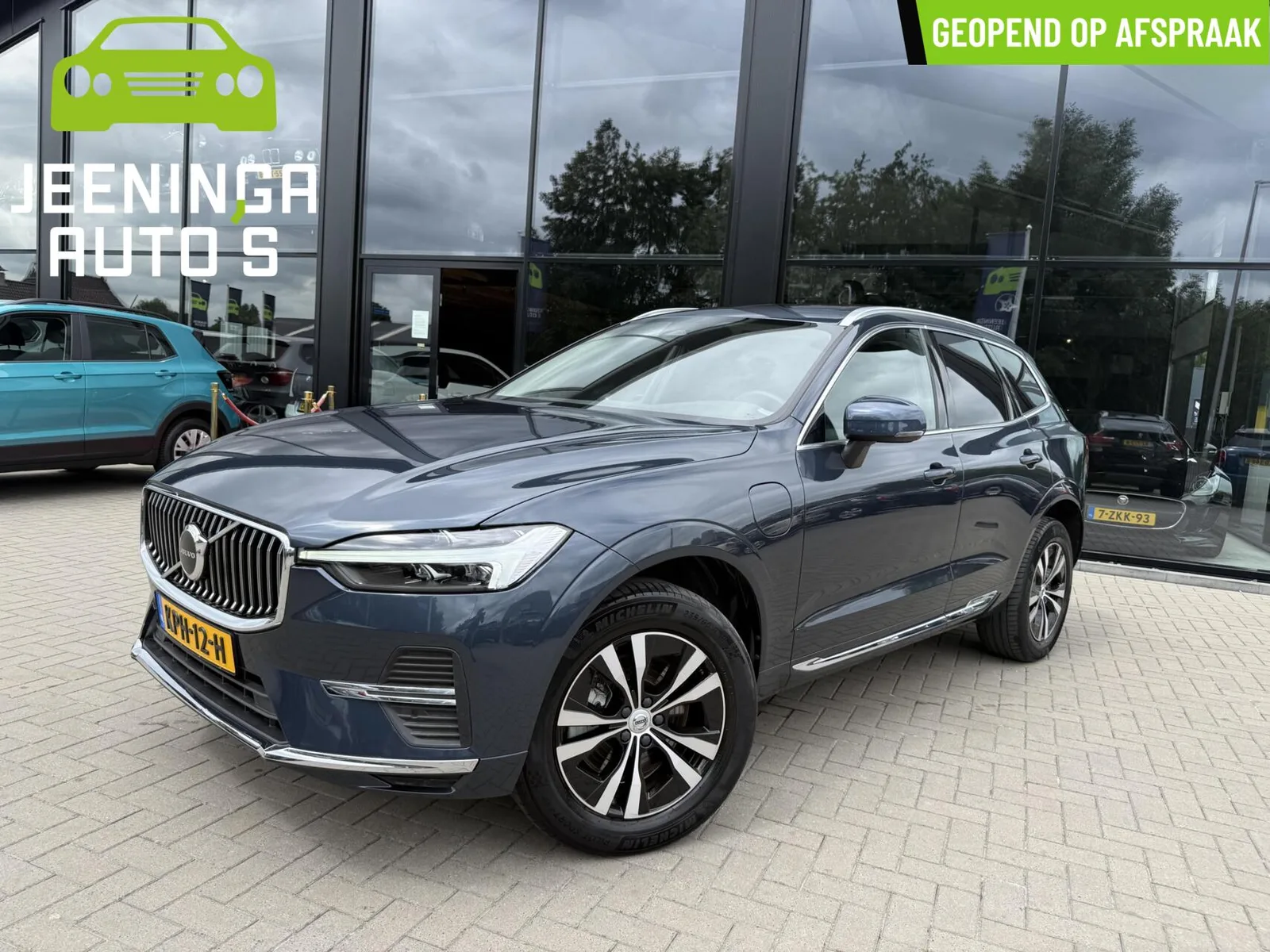 Volvo XC60 (2022) — foto 1