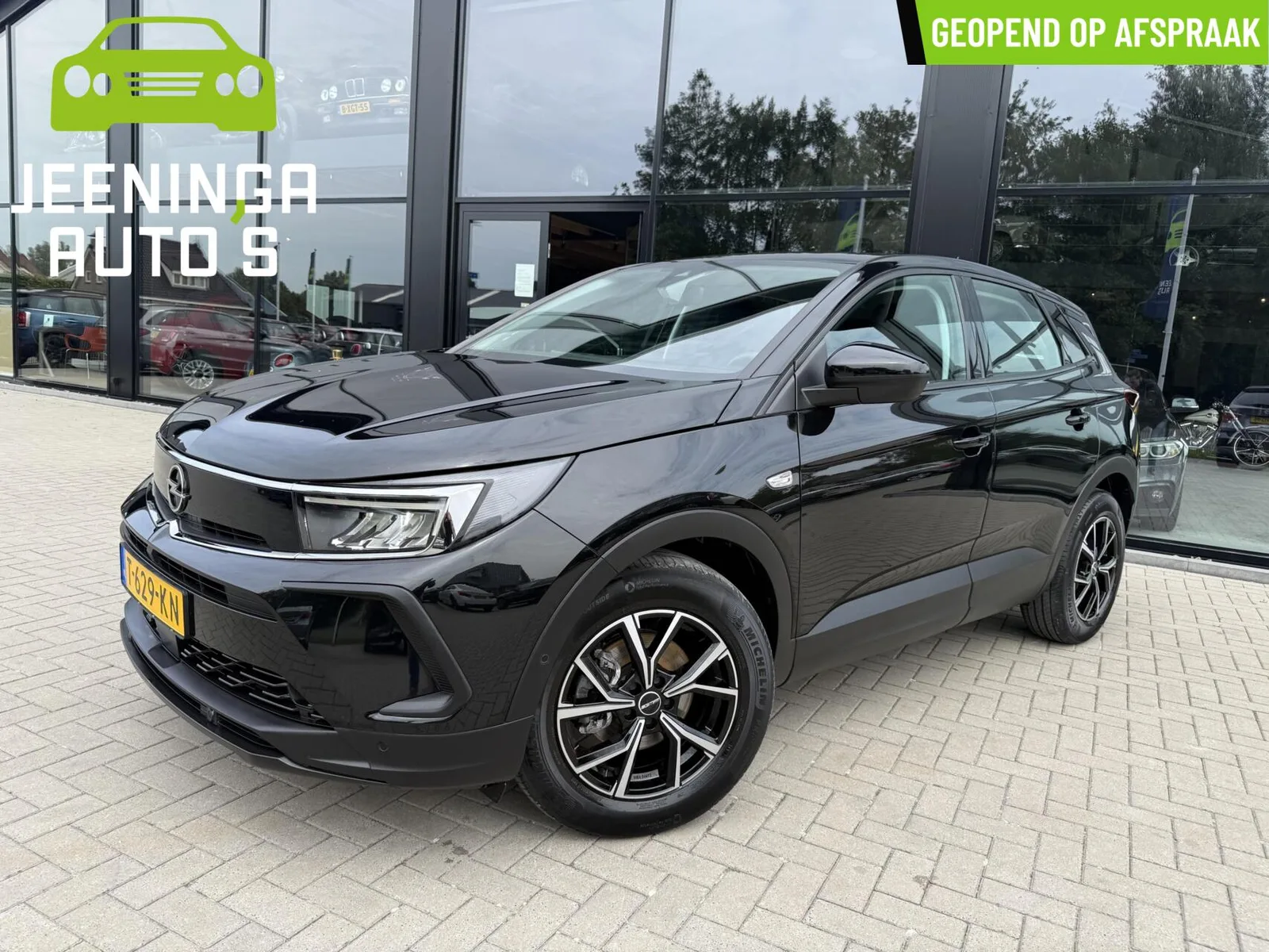 Opel Grandland (2023) — foto 1