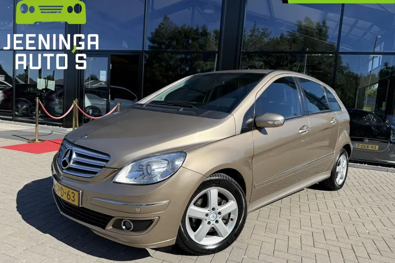 Mercedes-Benz B-Klasse (2007)