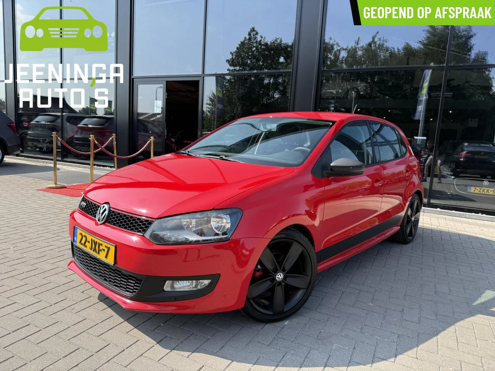 Volkswagen Polo (2009) — foto 1