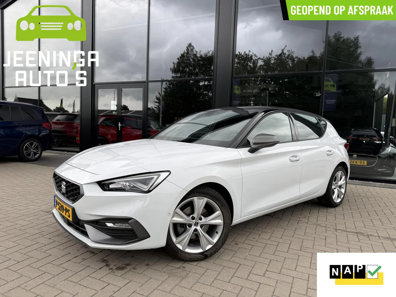SEAT Leon (2022) — foto 1